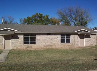 1405 Veterans Of Foreign Wars St, Mineral Wells, TX 76067