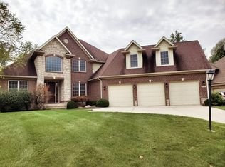 14723 Whispering Breeze Dr, Fishers, IN 46037