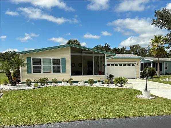 2806 S Mainsail Dr, Avon Park, FL 33825