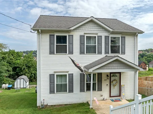 309 Chestnut St, Jeannette, PA 15644