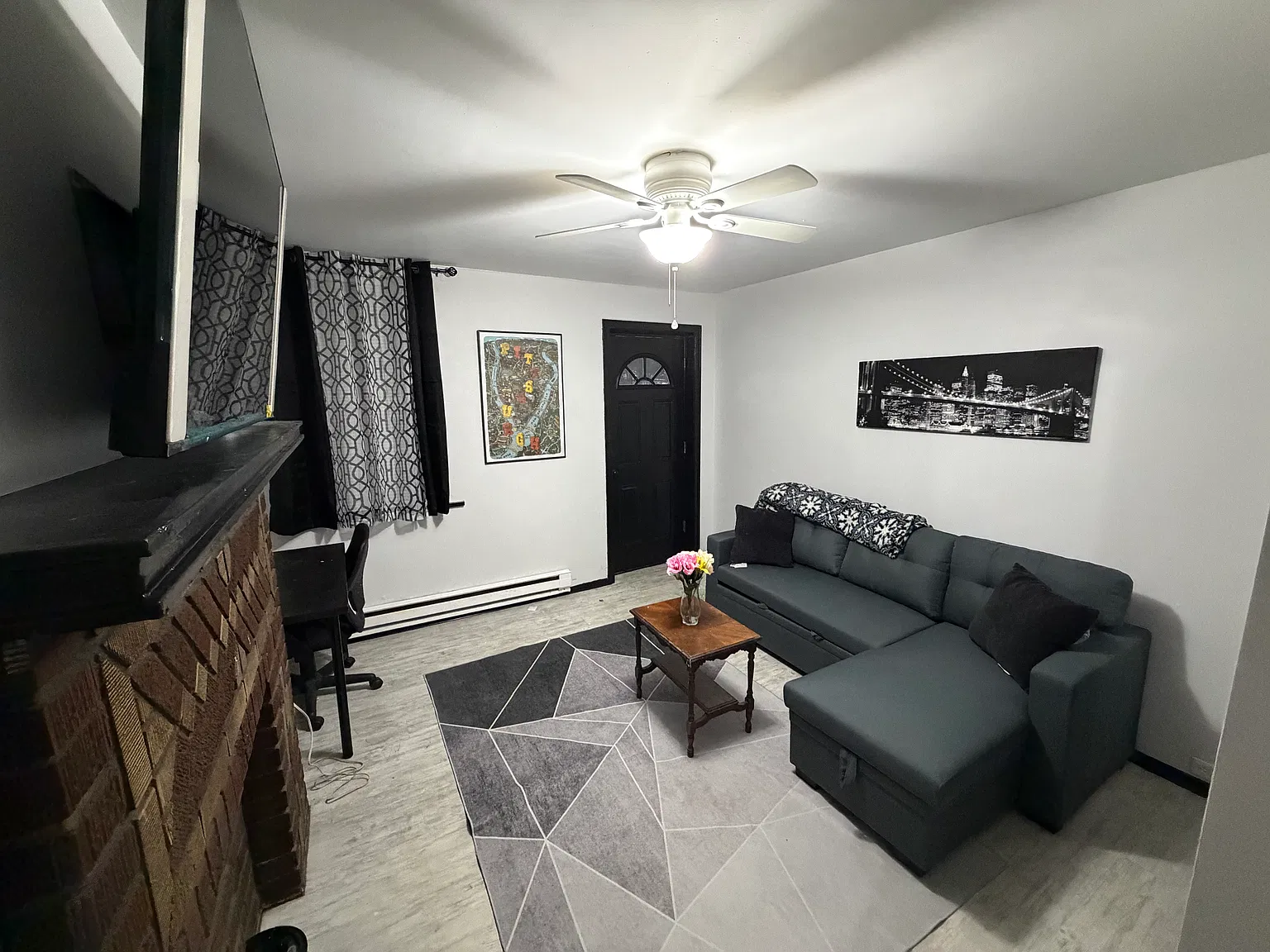 1 bed, 680 sqft, $1,200 — Photo 2
