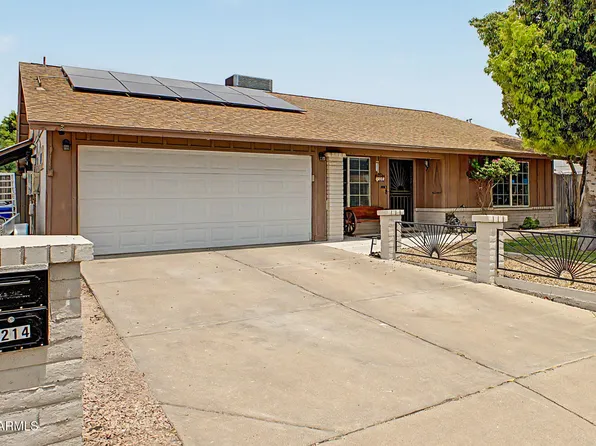 2214 E HOLMES Avenue, Mesa, AZ 85204