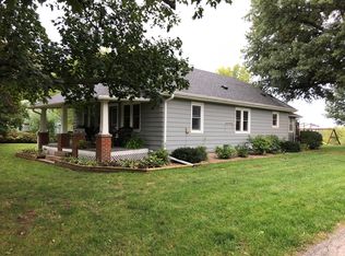 1511 Nebraska St, Mound City, MO 64470