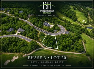 Tbd Royal Dornoch Drive, Branson, MO 65616