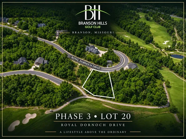 Tbd Royal Dornoch Drive, Branson, MO 65616