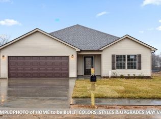 420 Liberty Park LOT 420, Clarksville, TN 37042