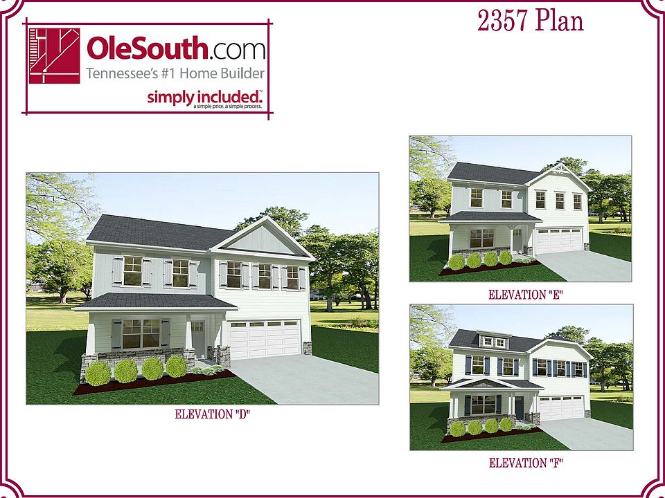 2357 Exterior Rendering
