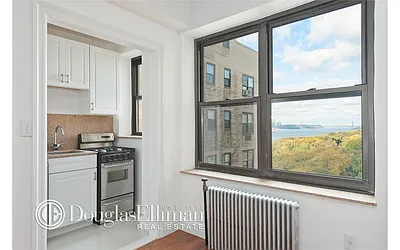 Rented by Douglas Elliman