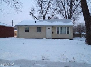 1667 175th St, Hammond, IN 46324
