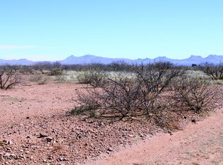 W Penn State Dr #1229, Douglas, AZ 85607