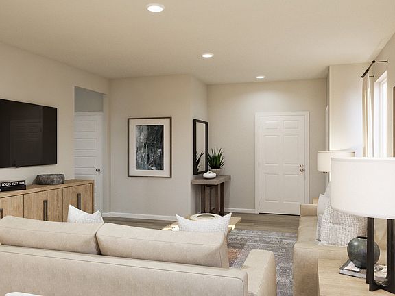 Images are a model representation and may depict options and upgrades not featured on the home avail