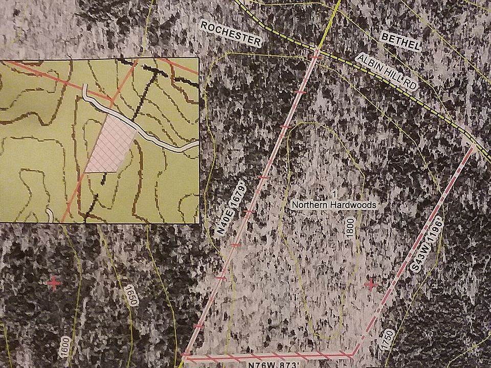 2nd image of Albin Hill Rd