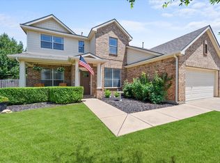 13445 Leather Strap Dr, Fort Worth, TX 76052
