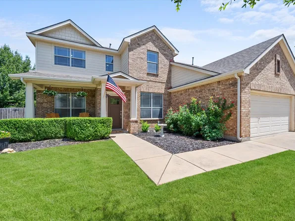 13445 Leather Strap Dr, Fort Worth, TX 76052