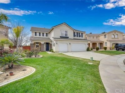 1409 Midnight Sun Dr, Beaumont, CA, 92223