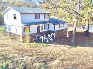 169 S Bk 1401 Rd, Stigler, OK 74462