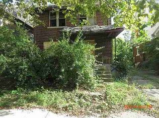 3003 Clairmount St, Detroit, MI 48206