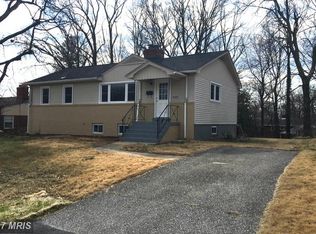 9313 Tuckerman St, Lanham, MD 20706