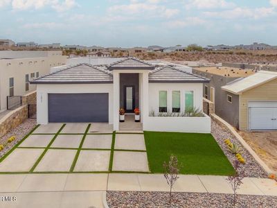 1812 War Path Dr, El Paso, TX, 79911