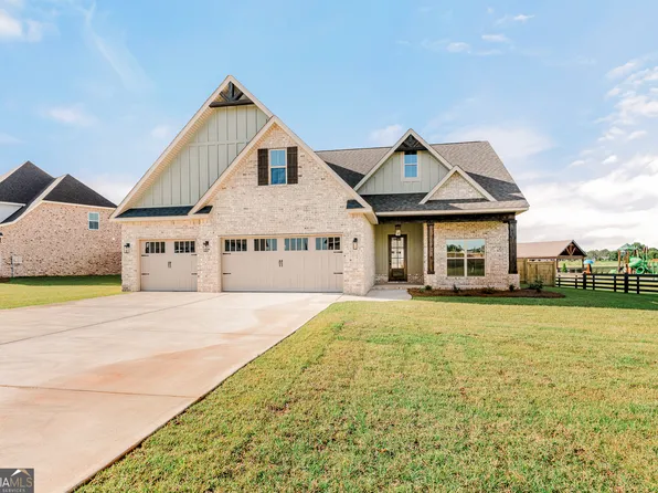 206 Old Hollow Way Lot 199, Kathleen, GA 31047