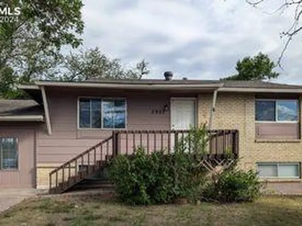 3903 Browning Ave, Colorado Springs, CO 80910