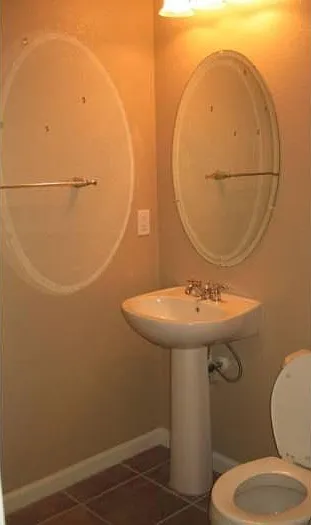 Half Bath