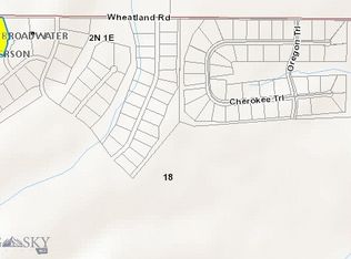 Hopper Trl, Three Forks, MT 59752