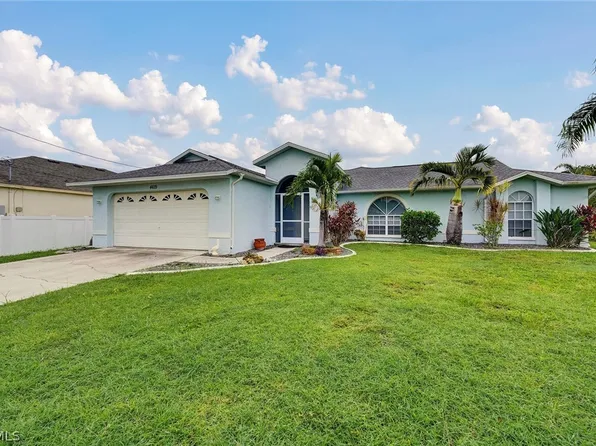 4619 SW 20th Pl, Cape Coral, FL 33914