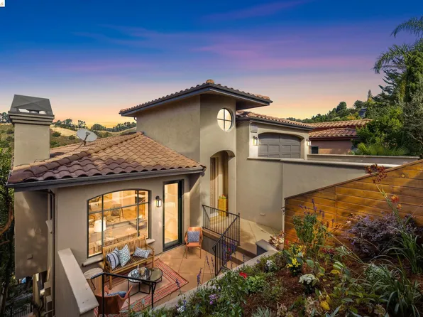 1033 Amito Dr, Berkeley, CA 94705