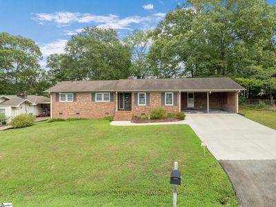 202 Claxton Dr, Greenville, SC, 29617