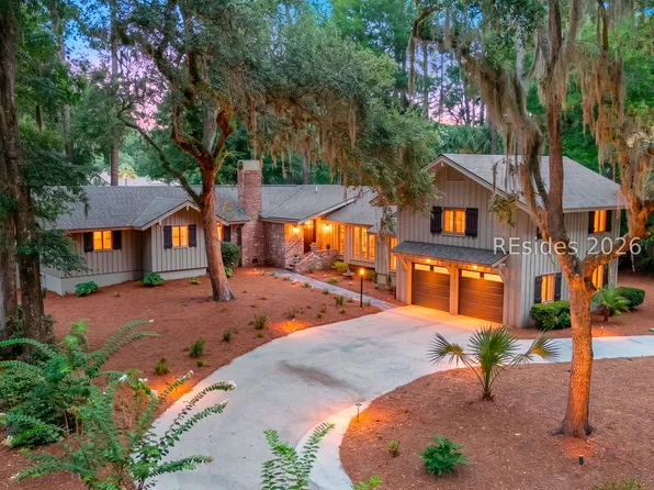 50 Plantation Dr, Hilton Head Island, SC 29928