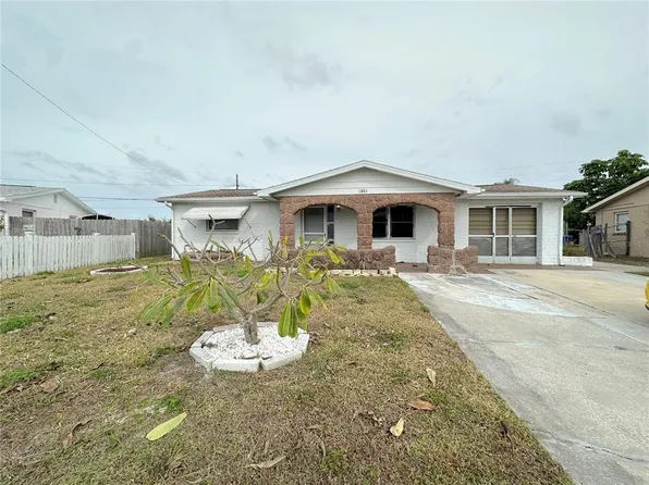 1412 CLASSIC DRIVE, HOLIDAY, FL 34691