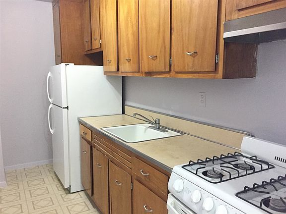 Kitchen - it is being renovated