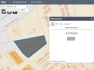 6450 Highway 191, Odessa, TX 79762