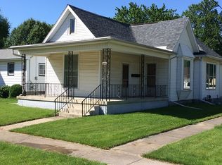 201 S H St, Tilton, IL 61833