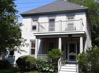 40 Henderson St, Arlington, MA 02474