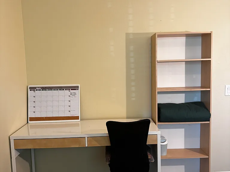 Bedroom #1: