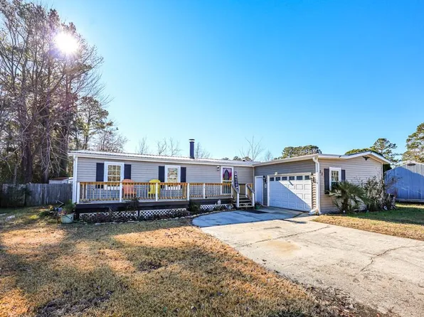 622 River Bend Rd., Myrtle Beach, SC 29588