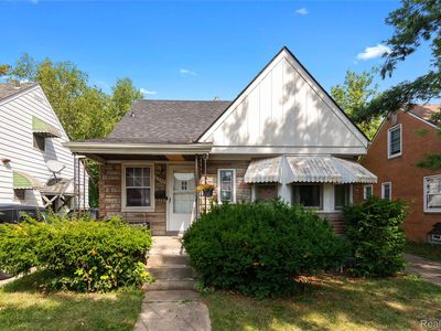 7390 Penrod St, Detroit, MI, 48228