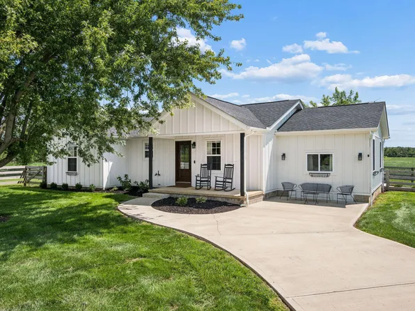 18800 Smokey Rd, Marysville, OH 43040