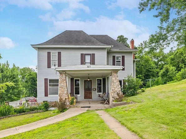 317 Patterson Street, Neosho, MO 64850