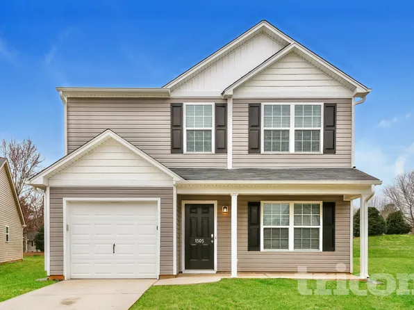 1505 Hamilton Hills Dr, Greensboro, NC 27406