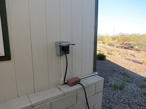 30 amp rv hookup