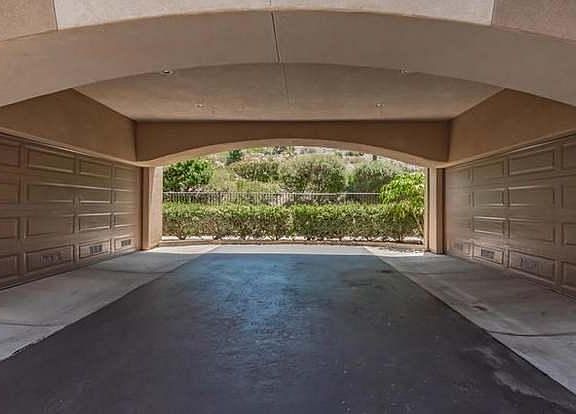 Extra shade for the garage