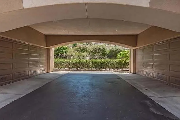Extra shade for the garage