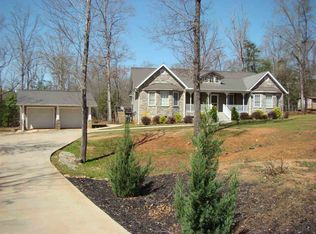 548 Jule Martin Rd, Anderson, SC 29621