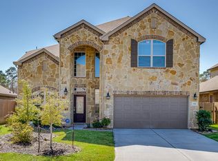 641 Pine Creek Dr, Conroe, TX 77301
