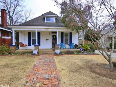2008 N Cleveland St, Little Rock, AR, 72207