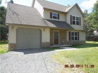 402 Mountain Rd, Albrightsville, PA 18210