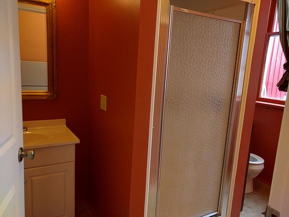 Bathroom interior